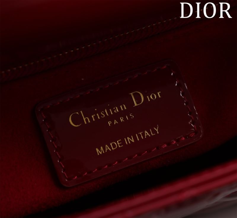 Christian Dior My Lady Bags